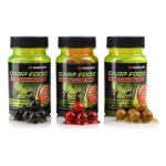 CARP FOOD MINI BOOSTED HOOKERS 12MM/50G CARP FOOD MINI BOOSTED HOOKERS 12MM/50G